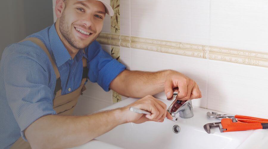 Local tankless water heater installation in Cromwell, CT